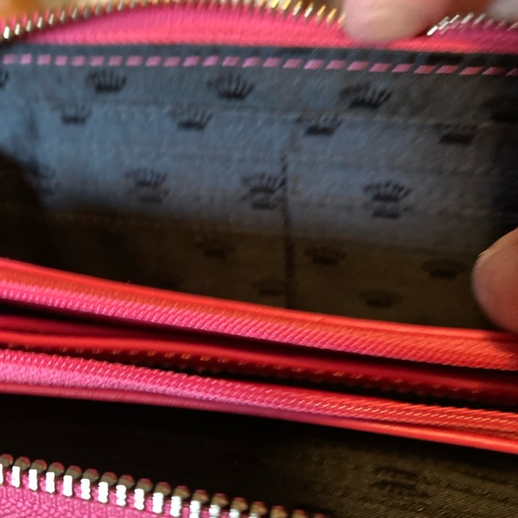 Wallet, with multi compartments, Pink, Juicy, Like Newโผ๏ธ๐ - Picture 5 of 16